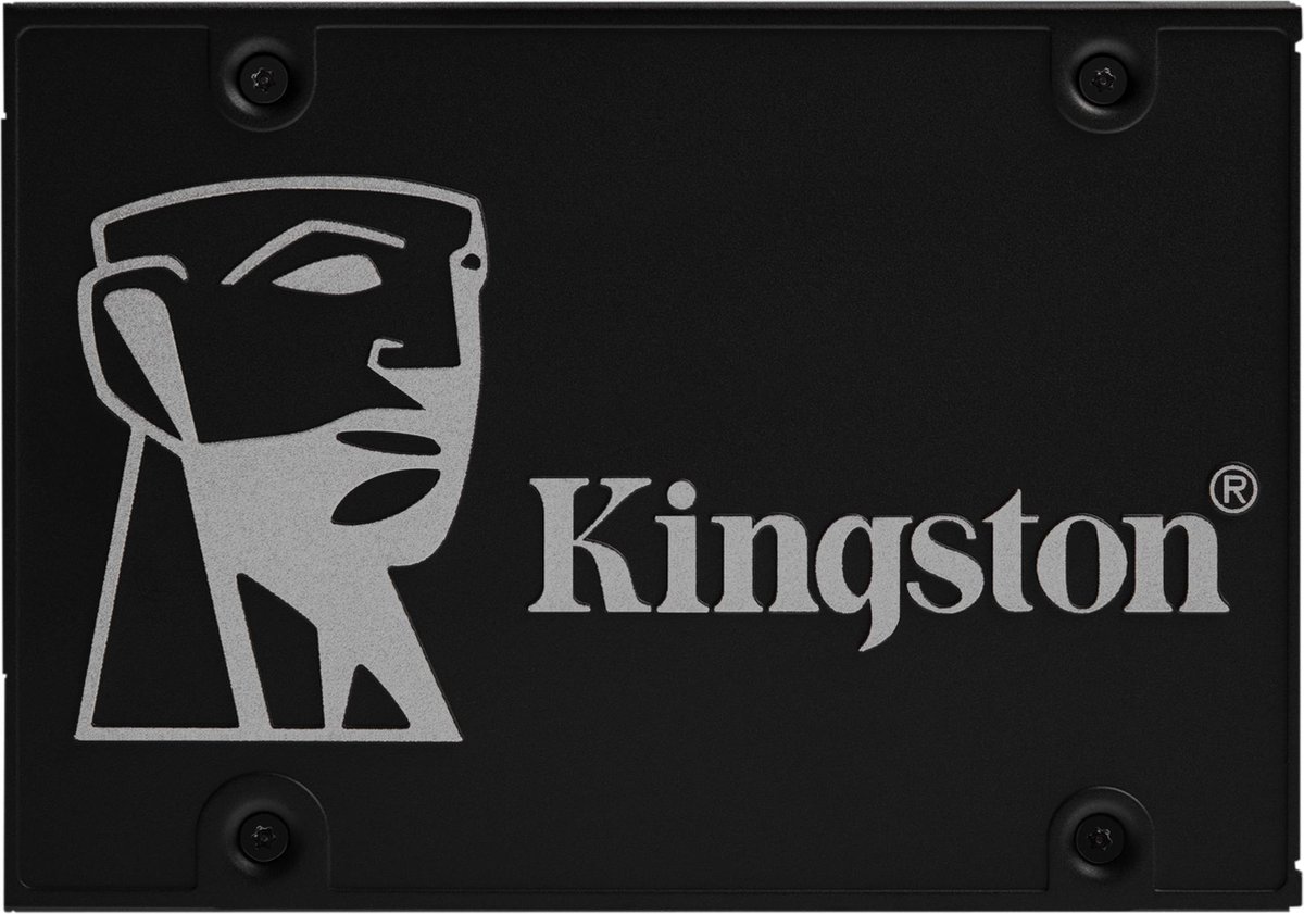 Kingston Technology KC600 2.5 512 GB SATA III 3D TLC