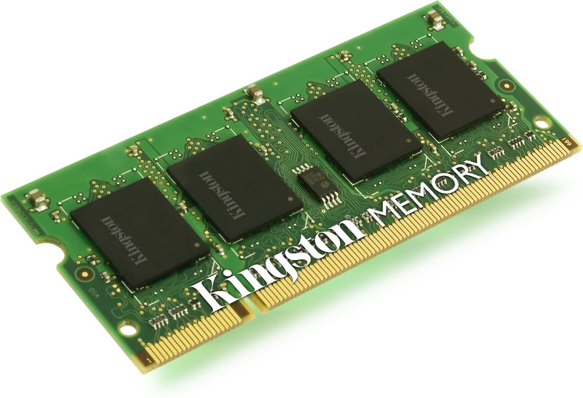 Kingston Technology System Specific Memory 1GB DDR2-667 1GB DDR2 667MHz geheugenmodule