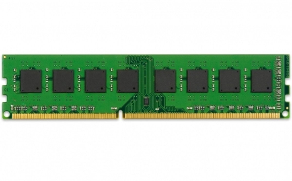 Kingston Technology ValueRAM 8GB DDR3 1333MHz Module 8GB DDR3 1333MHz geheugenmodule