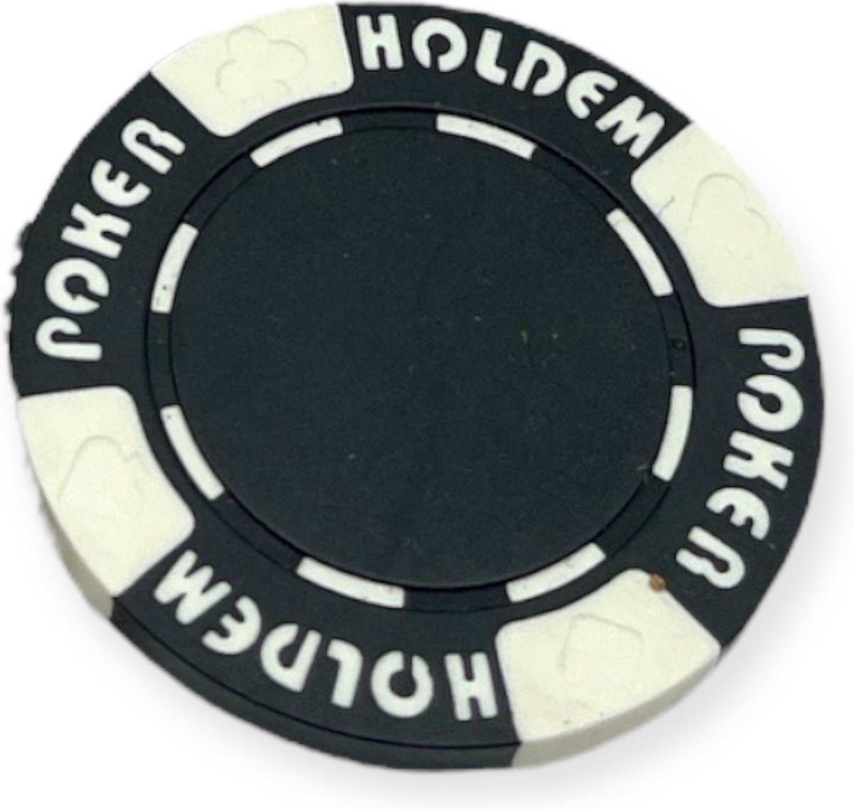 Kinky Pleasure Poker Chips 50 Stuks Zwart MP027-011
