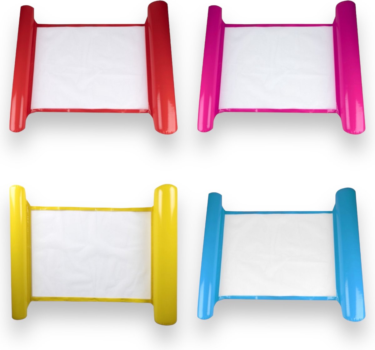 Waterhangmat Voor Al Je Zwemplezier 4 Stuks