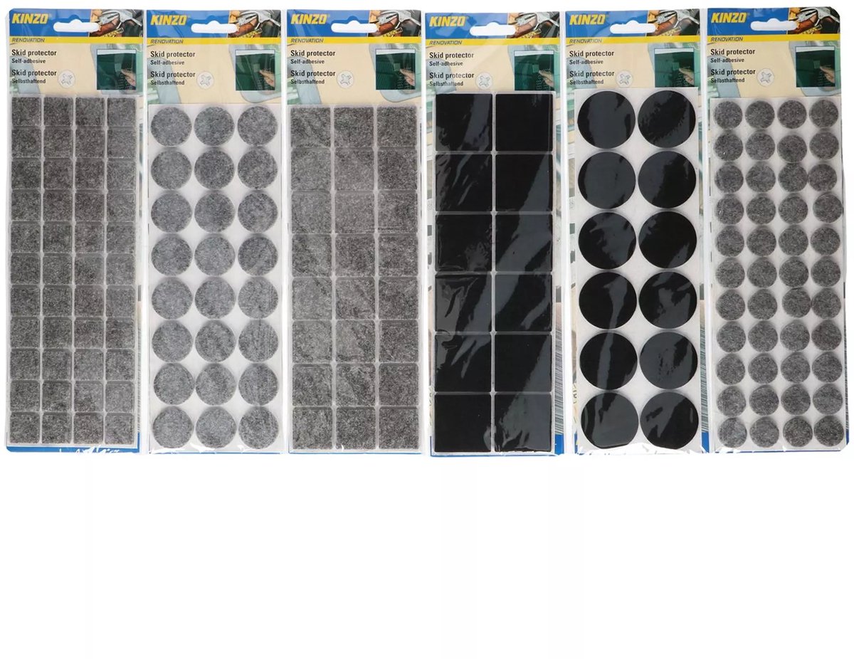 Kinzo meubelbeschermvilt