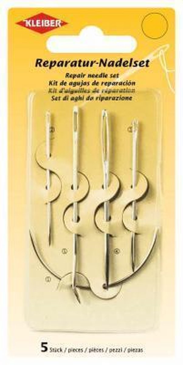 69922 Reparatie-Naaldenset, 5 st.