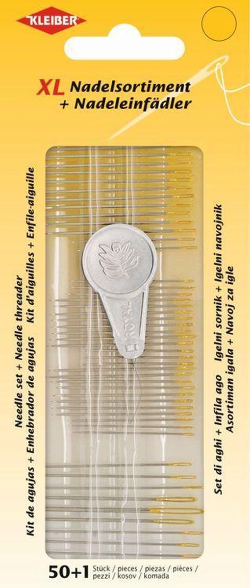 69925 XL Naalden set + draaddoorsteker
