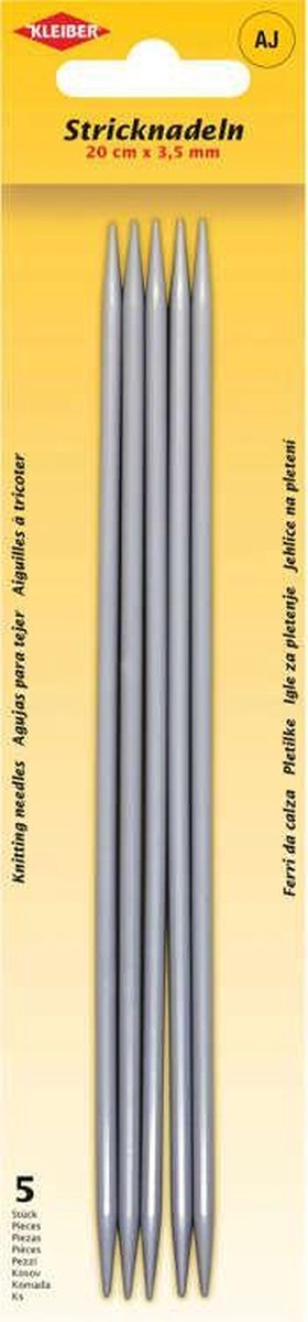 Breinaaldenset / Sokkennaalden, 200 mm x 3,5 mm