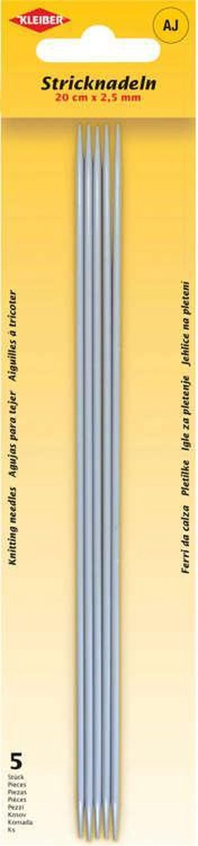 Breinaaldset / Kousbreinaalden, 200 mm x 2,5 mm