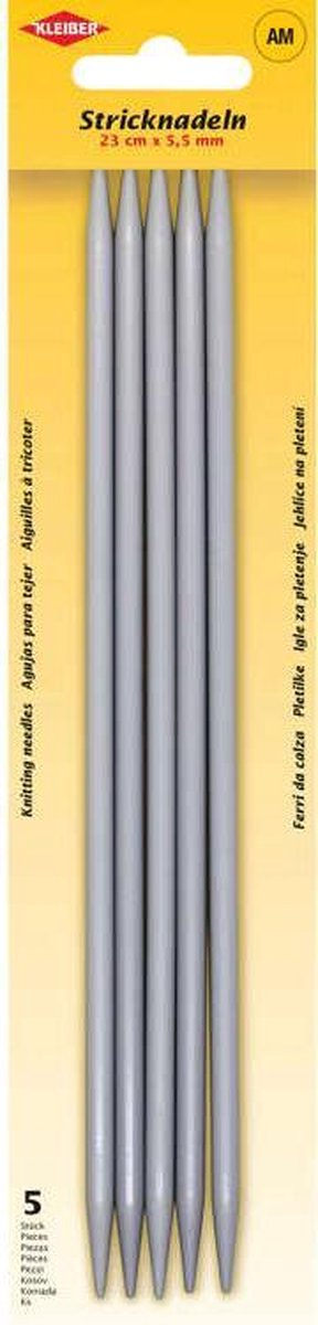 Breinaaldset / Kousennaalden, 200 mm x 5,5 mm