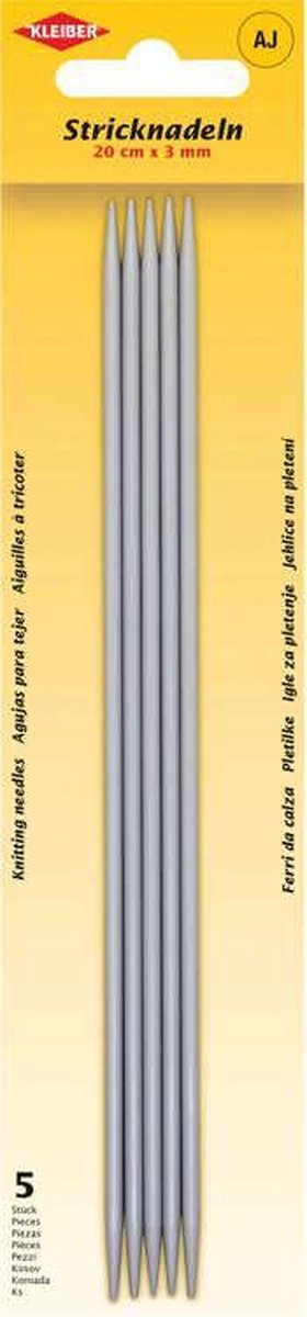 Breinaaldset / Sokkenbreinaalden, 200 mm x 3,0 mm