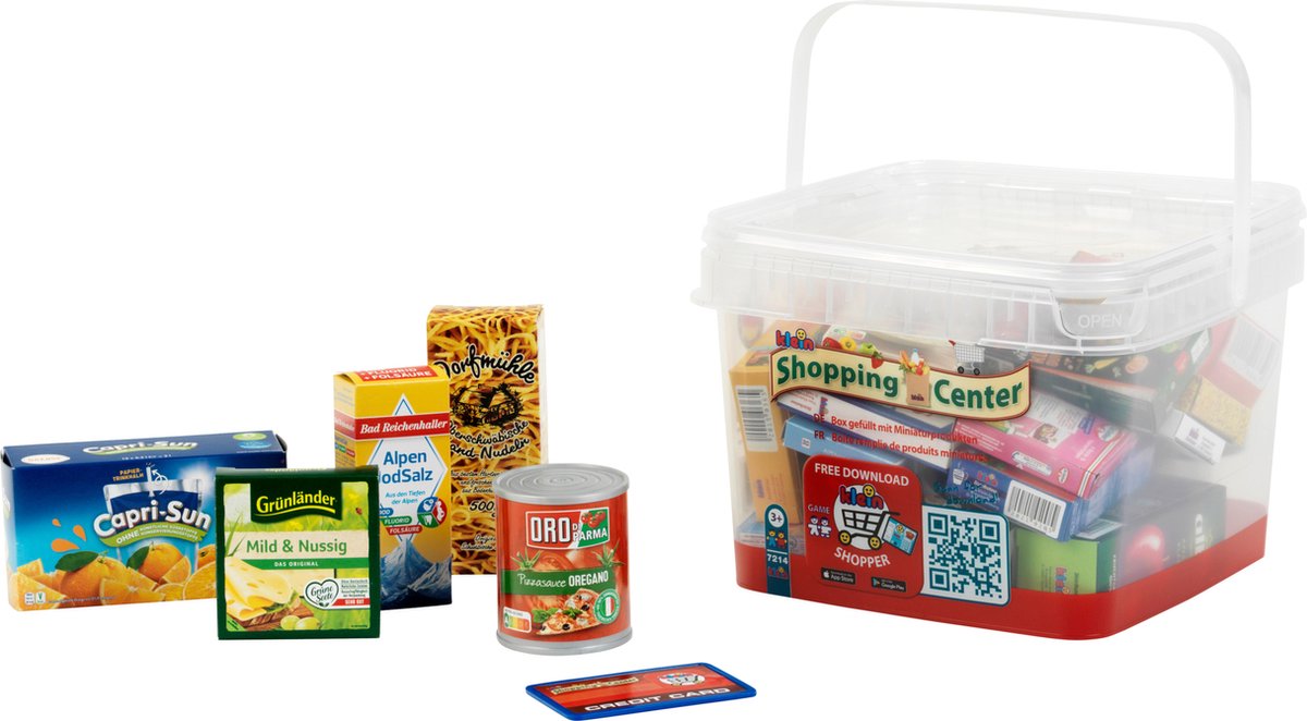   Toys speelgoedwinkeltje met Duitse producten