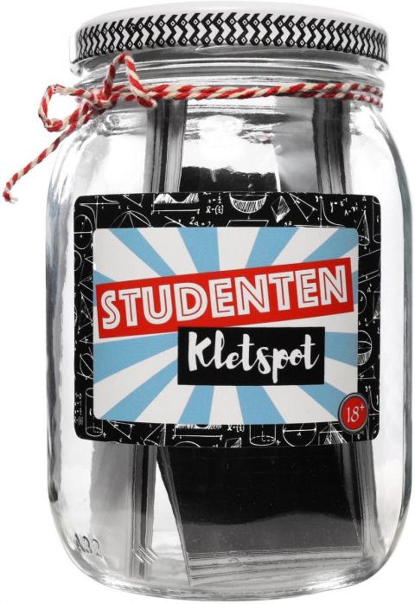 Kletspot  - Studenten