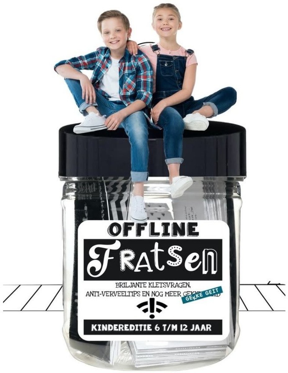 Kletspot-Fratsen Next Kids Editie