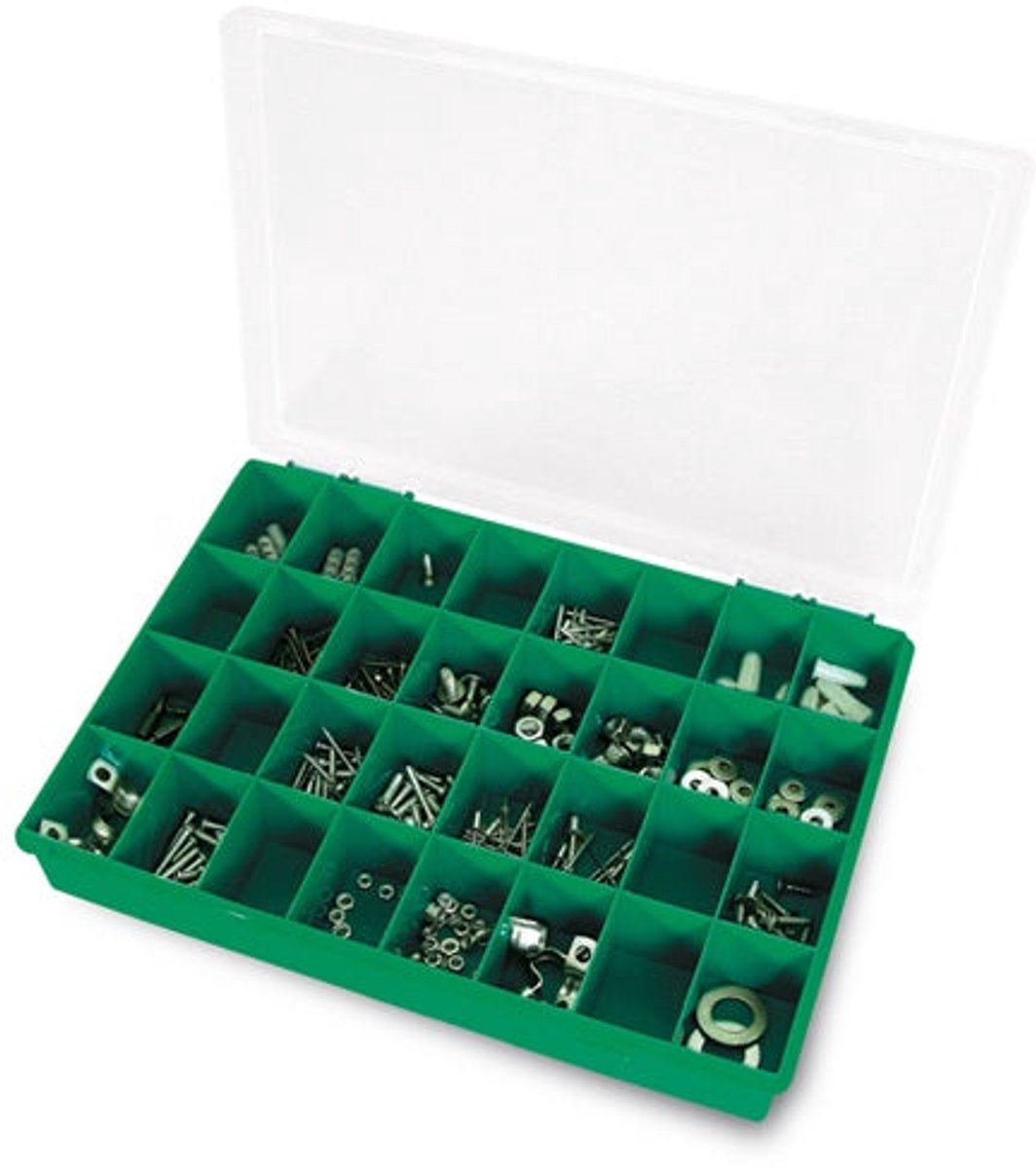 Sorteerdoos A - 32 vakken