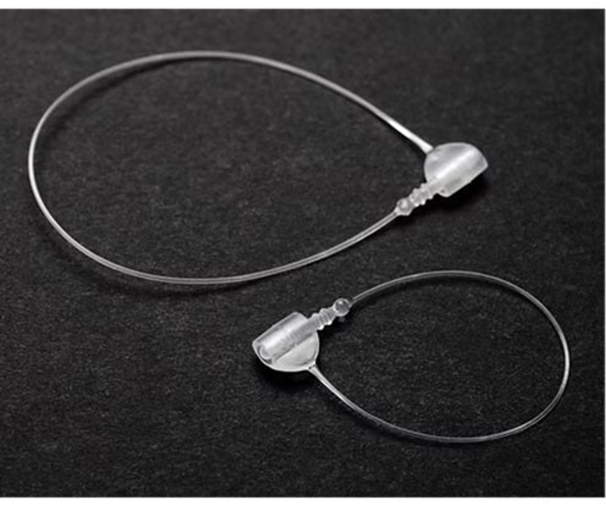 Veiligheidssluiting Q-Clip 5 inch 125mm