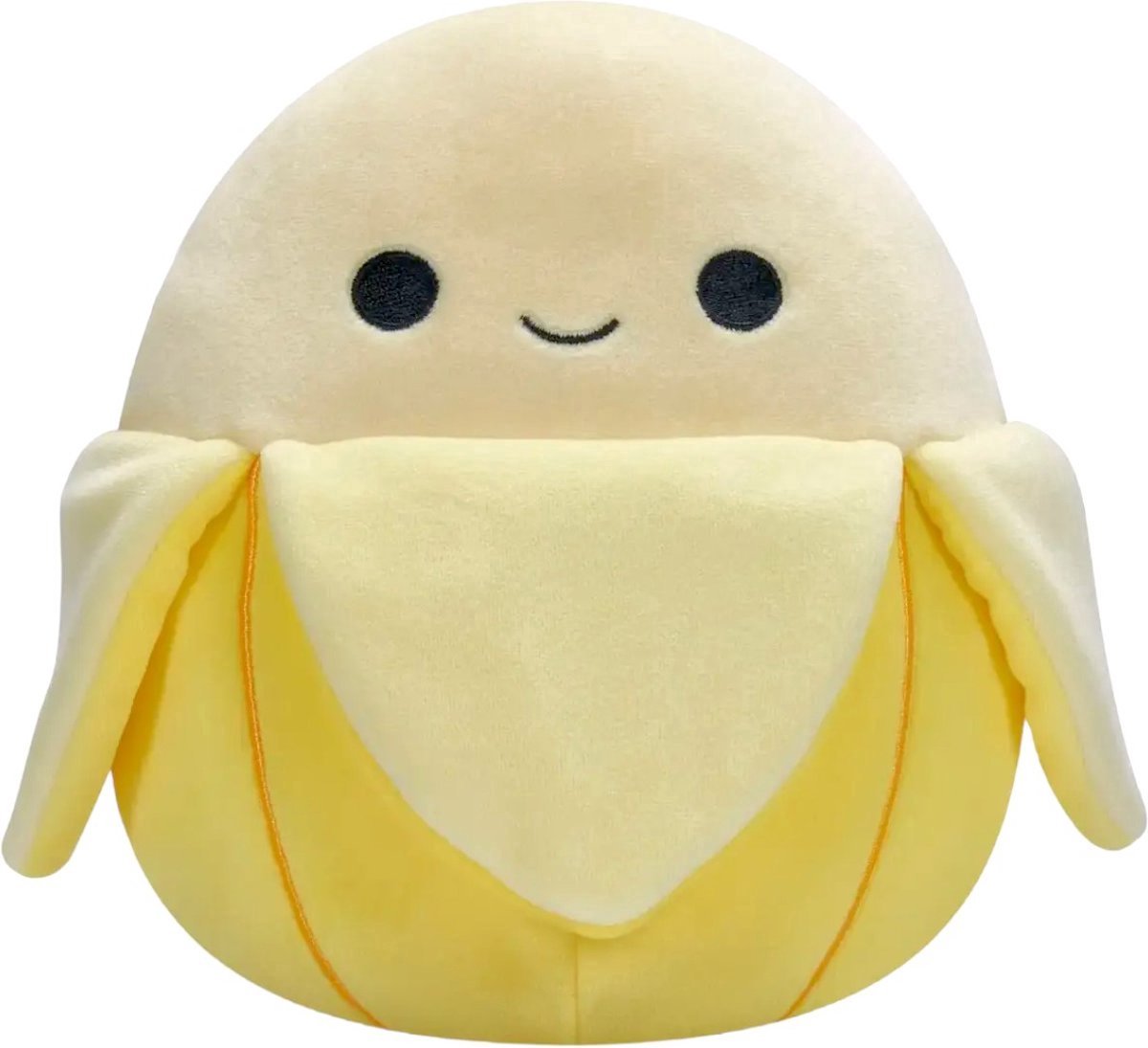 Klikkopers® - Kawaii knuffel - 20 cm - Banana Squish Knuffel - Banaan Knuffel - Squishy - Kawaii Kussen