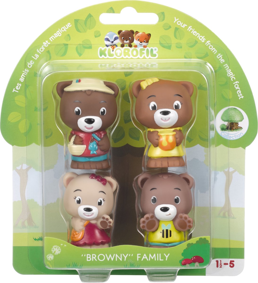 KloroFamily - Browny