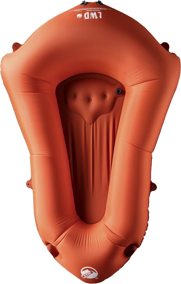 Klymit Opblaasboot Litewater Dinghy 193 X 114 X 24 Cm Oranje/blauw