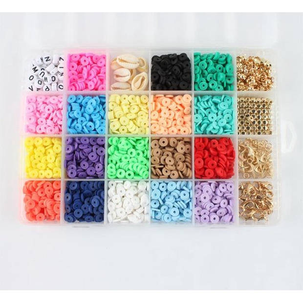 Knaak Kralenset - 4000 stuks