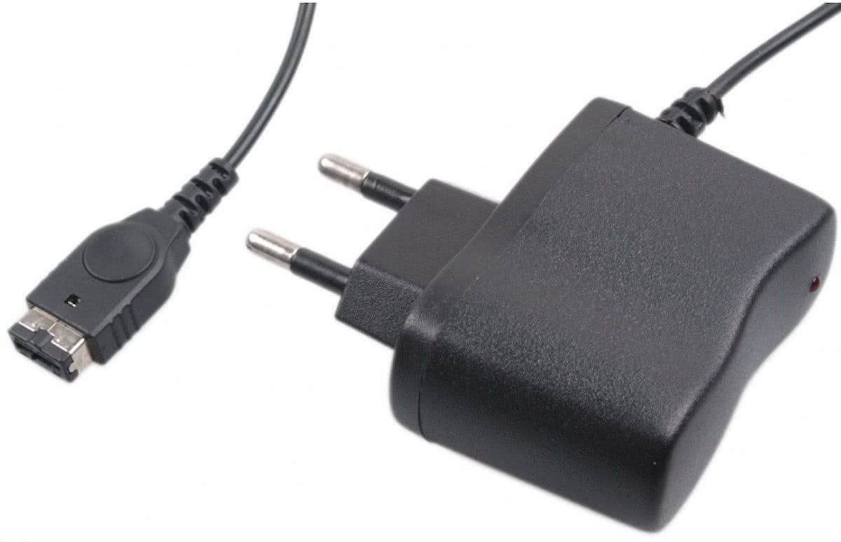 Lader Nintendo DS - Handige oplader voor de nintendo DS