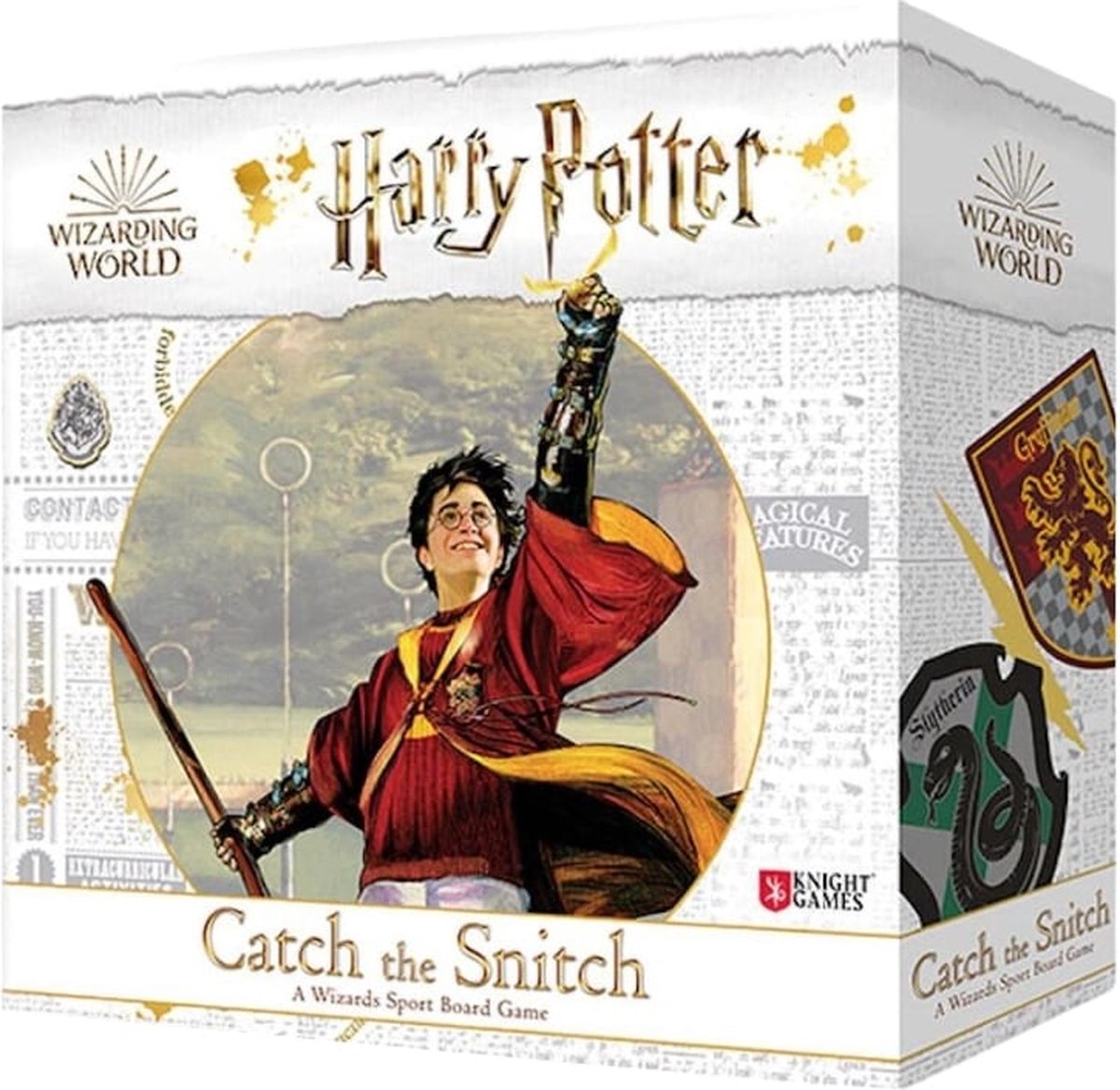Harry Potter Catch the Snitch - Bordspel (ENG)