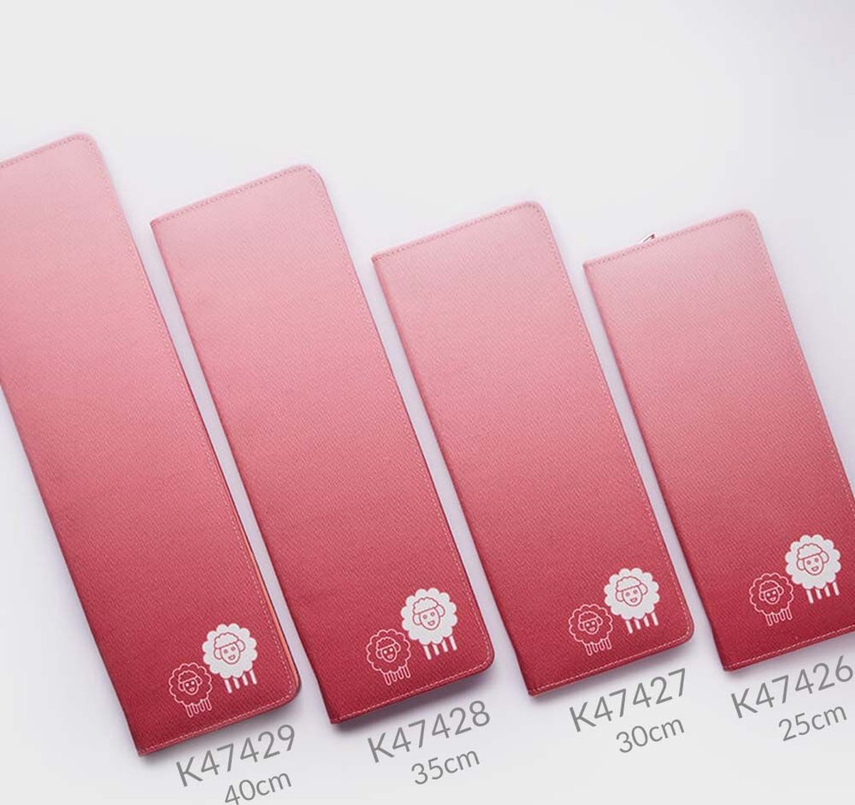 Breinaaldenset Zing 35 cm - Knitpro