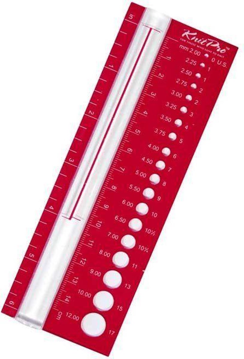  meter Knitpro  diktemeter