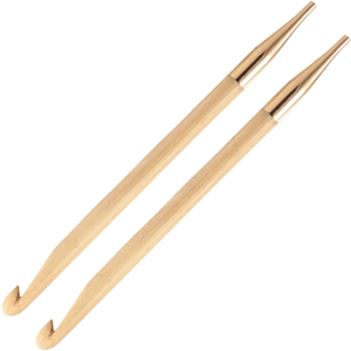 KNITPRO BAMBOO AFGAANS TUNISCHE HAAKNAALD 4.00MM.