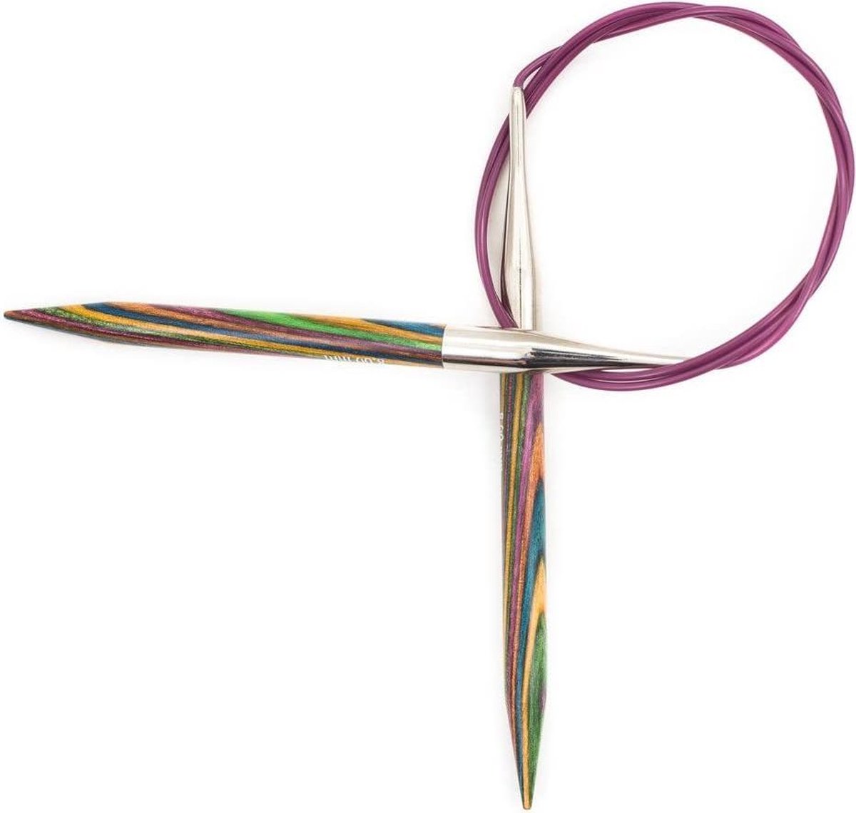 KNITPRO SYMFONIE RONDBREINAALD 80CM 9.00MM