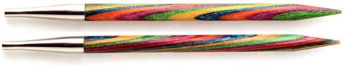 KNITPRO SYMFONIE VERWISSEL. BREIPUNTEN SPECIAAL 4.50MM