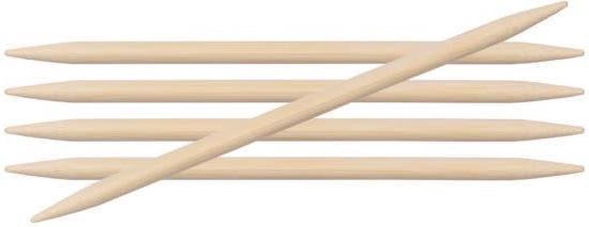   Bamboo Sokkennaald 15cm 4.0mm