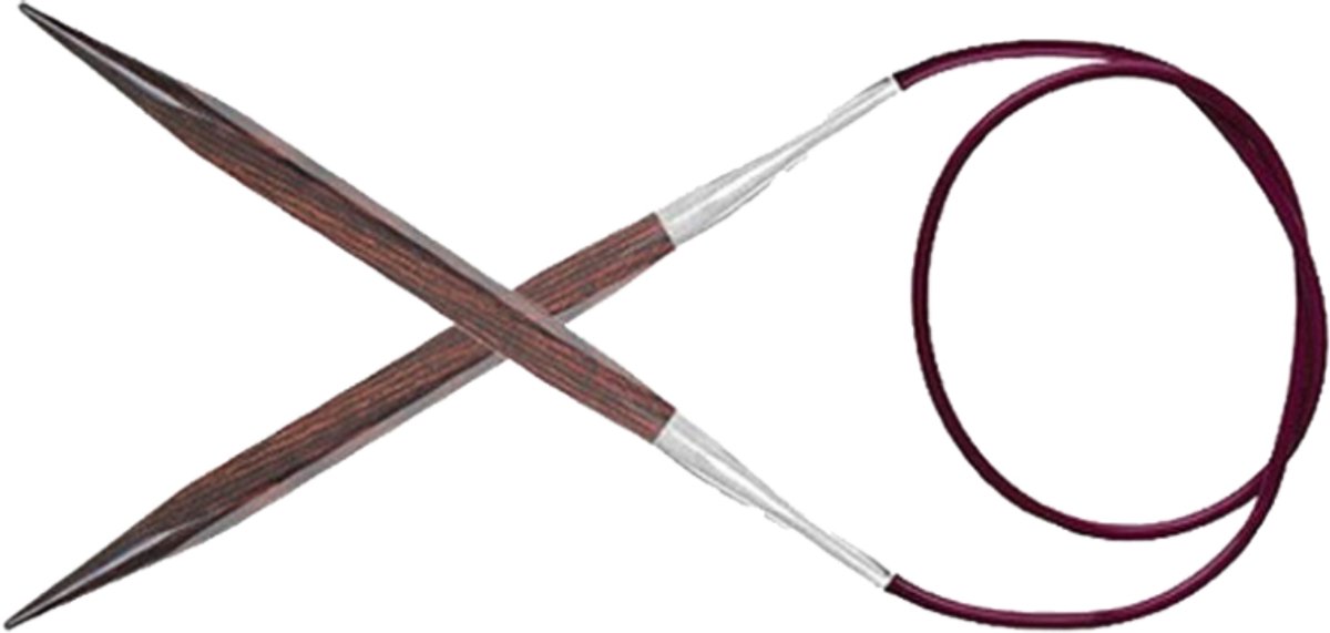 KnitPro Cubics rondbreinaald 150 cm