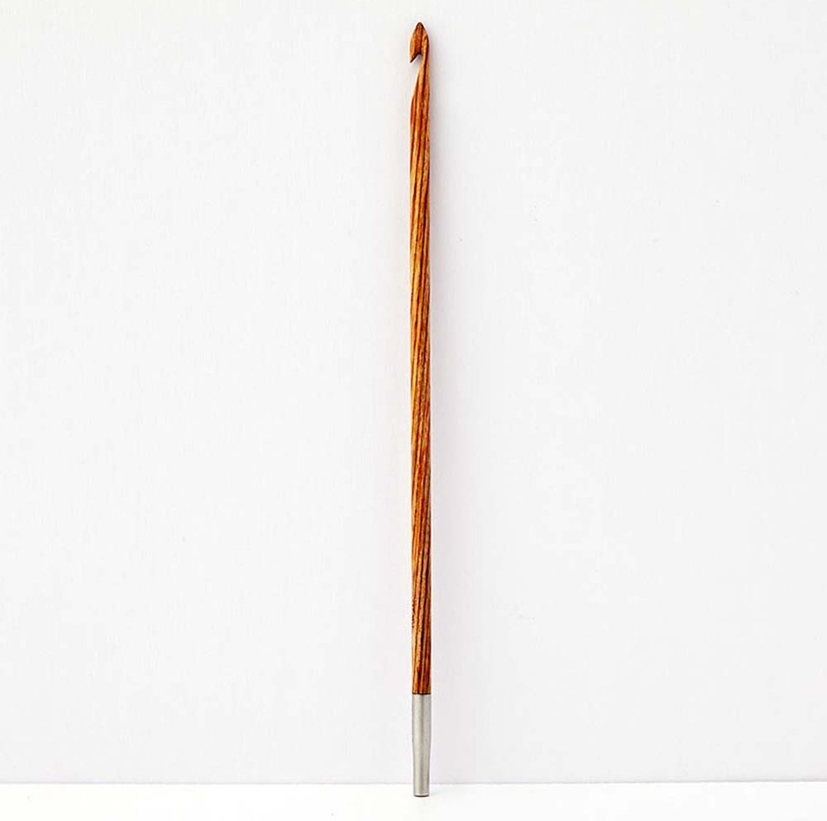 KnitPro Dreamz Tunische haaknaald hout 4.00mm