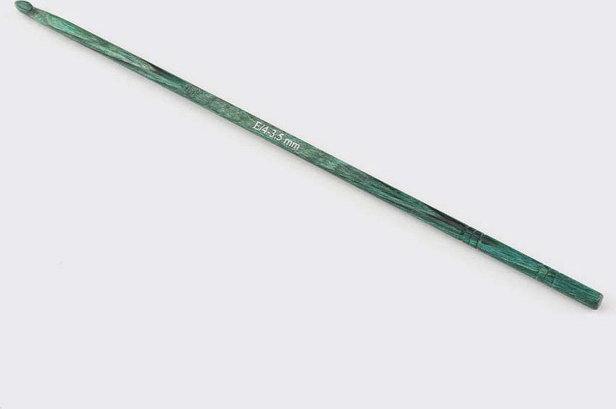 KnitPro Dreamz haaknaald hout 3.50 mm