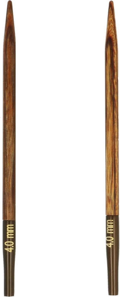 KnitPro Ginger verwisselbare breipunten spcl 4.00mm.