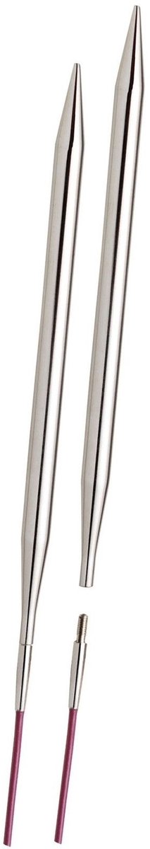 KnitPro Nova Metaal verwisselbare breipunten 15.00mm
