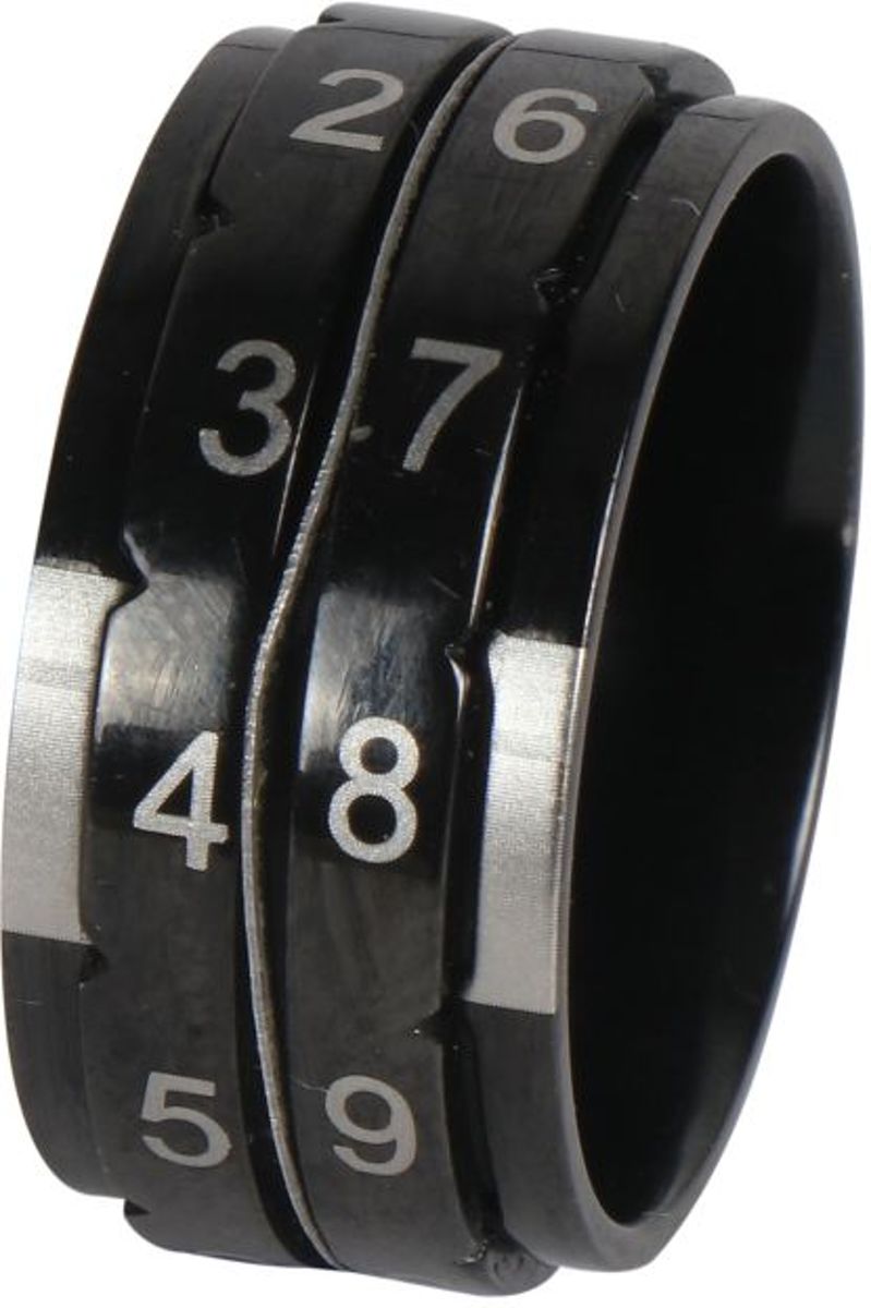  Row Counter Ring, toerenteller ring