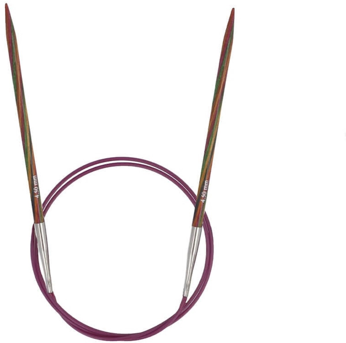 KnitPro Symfonie rondbreinaalden 120cm 7.00mm - 3st