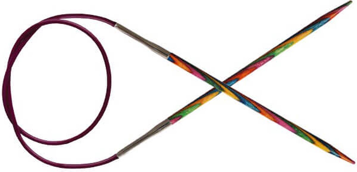 KnitPro Symfonie rondbreinaalden 40cm 2.25mm - 3st