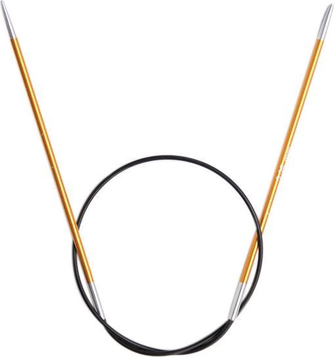   Zing Rondbreinaalden 40cm 2,25mm