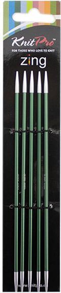   Zing Sokkennaalden 15cm 3,0mm