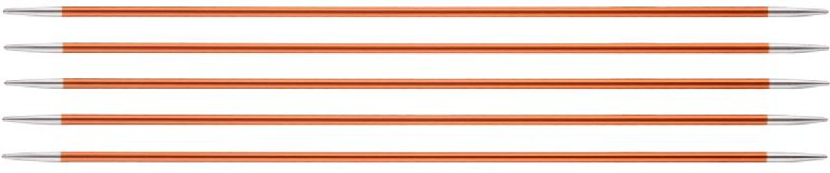 KnitPro Zing Sokkennaalden 20 cm 2.75 mm