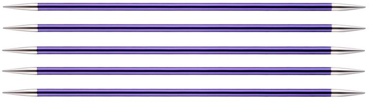 KnitPro Zing Sokkennaalden 20 cm 3.75 mm