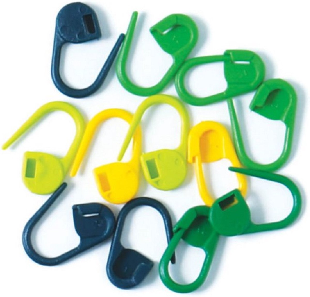 Knitpro -  s - Sluitbaar - 30 Stuks