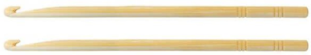 Knitpro Bamboo haaknaald - 5.0 mm