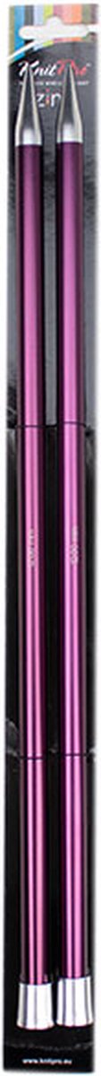 Knitpro Zing  en 40cm 12mm