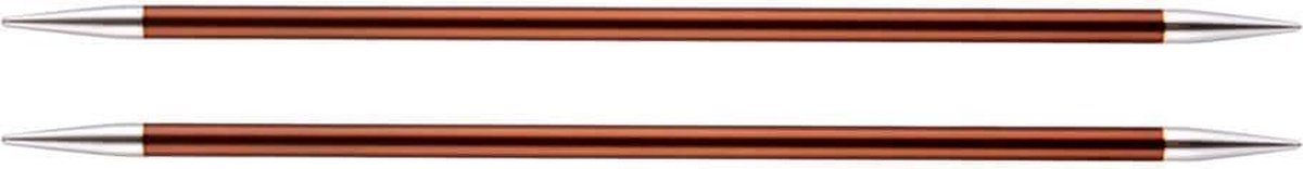 Knitpro Zing Sokkennaalden 15 cm 5.5 mm 5 stuks