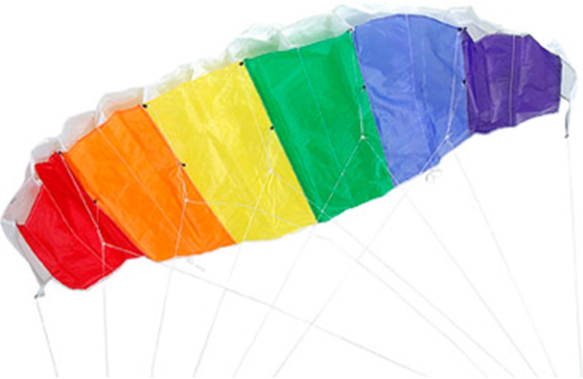 Matrasvlieger Blazer120 cm.+Ring.Knoop ::  