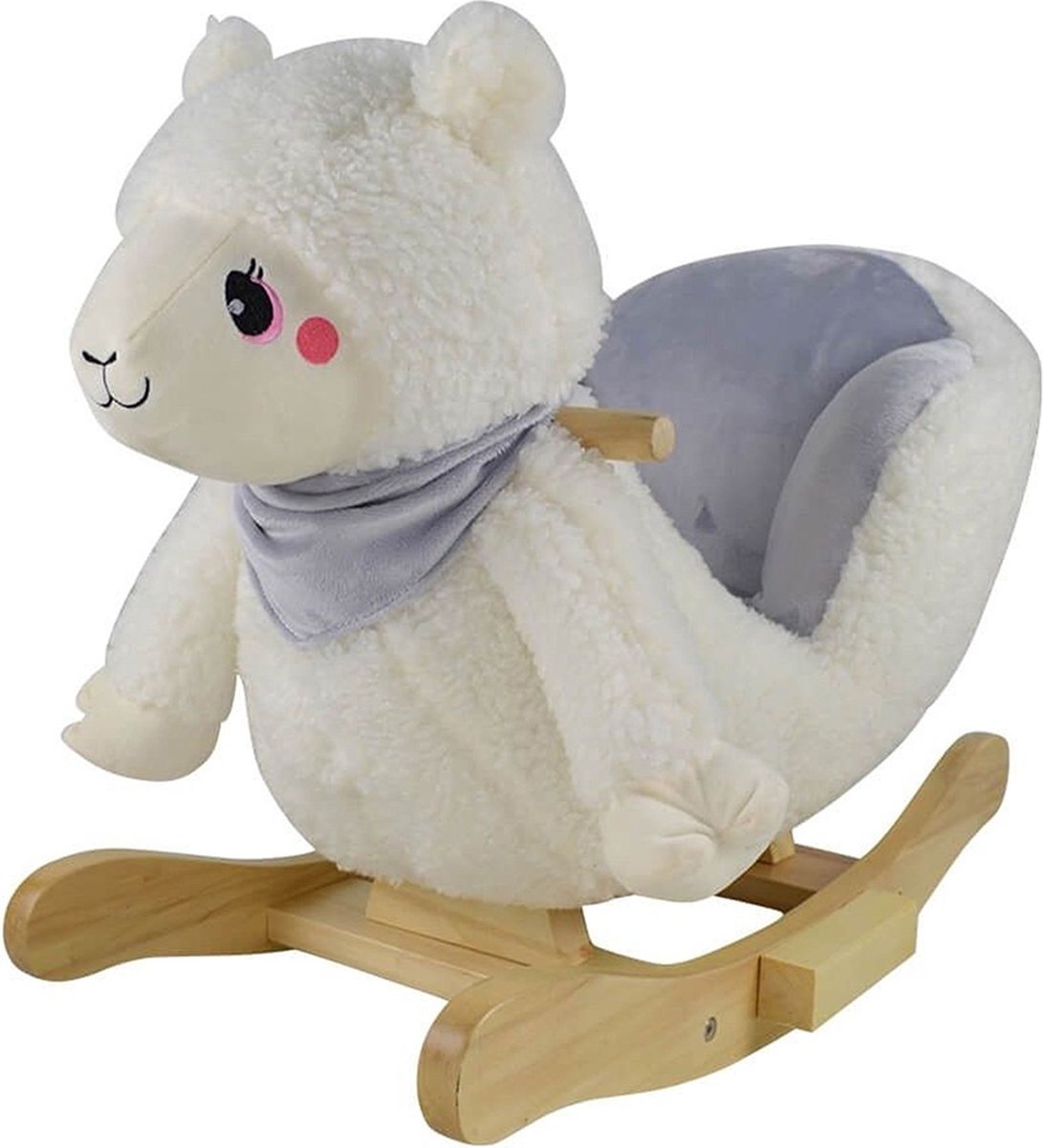 KnorrToys Hobbeldier Milly de Lama