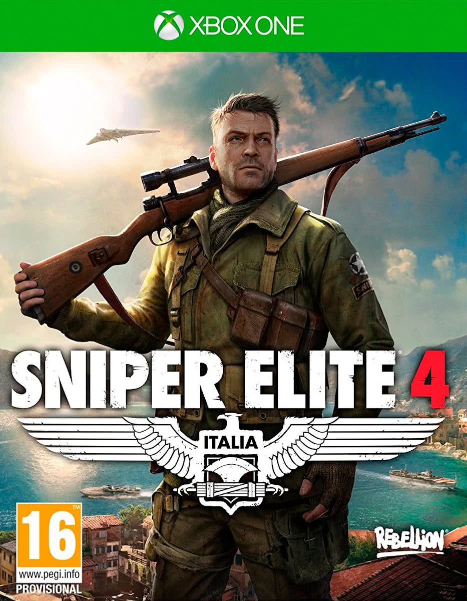Sniper Elite 4 - Xbox One