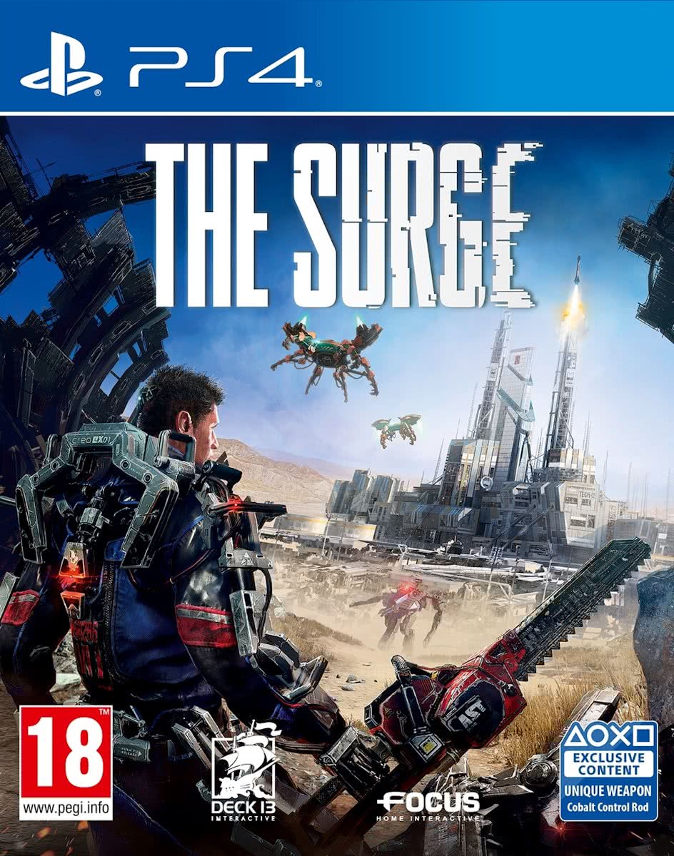 The Surge - PS4