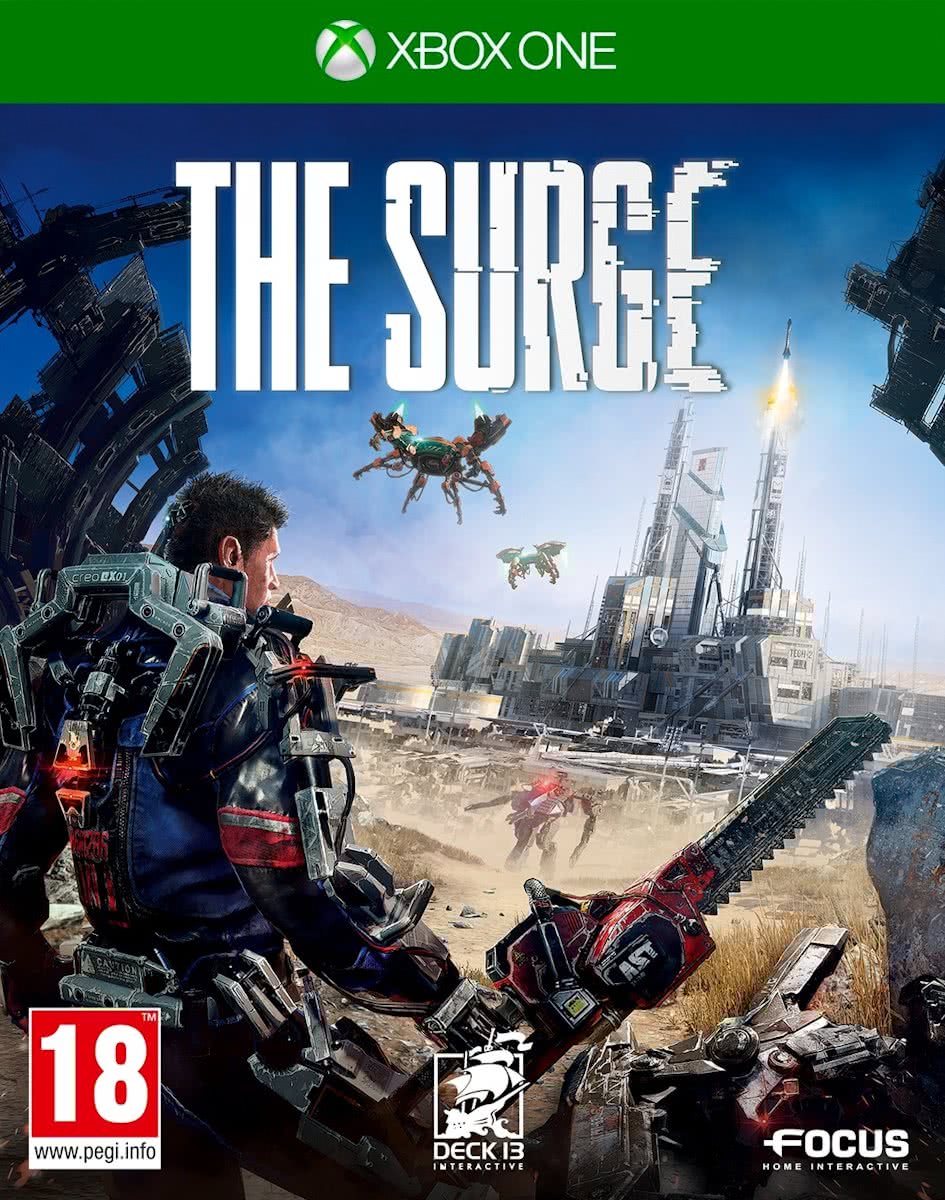 The Surge - Xbox One